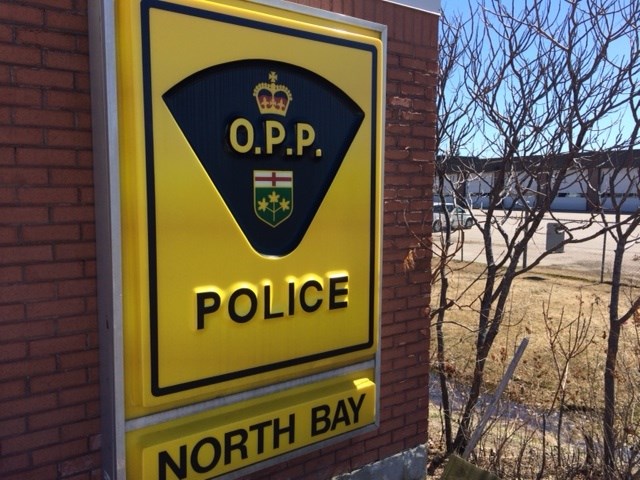 2015 10 13 OPP North Bay sign turl