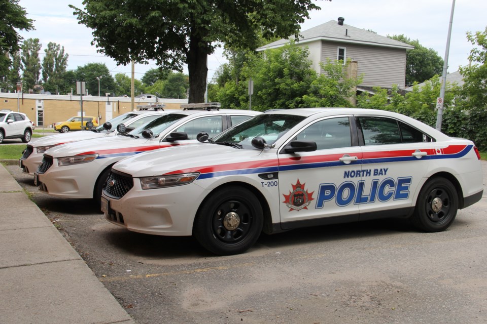 2015 10 2 north bay police cars turl