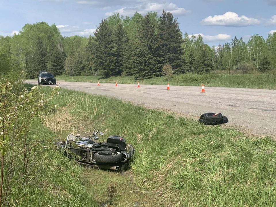 2019 highway 539 motorcycle accident