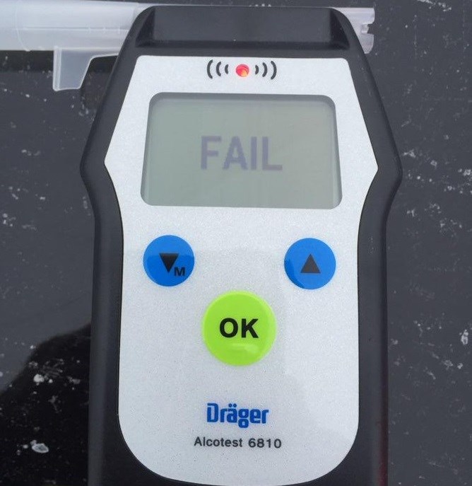 20200405 impaired driver fail breathalyzer turl