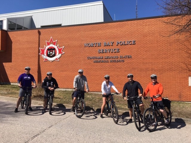 20200428 north bay police bike patrol