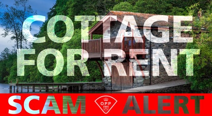 20200903 cottage rent scam alert
