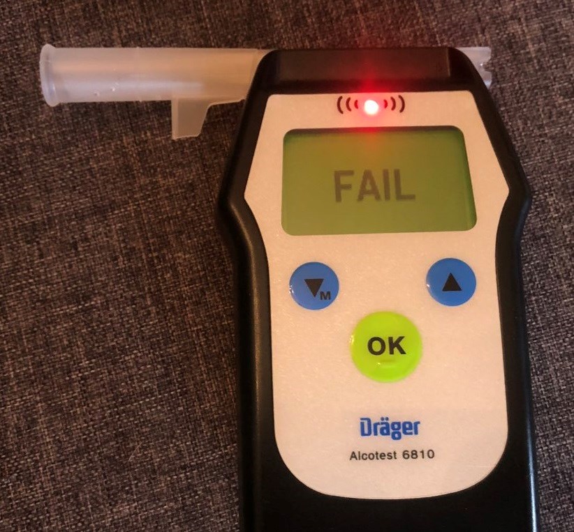 20201218 impaired driving with breathalyzer turl