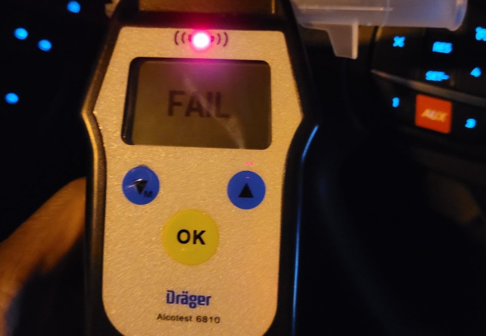 20210628 impaired driving breathalyzer fail  turl stock