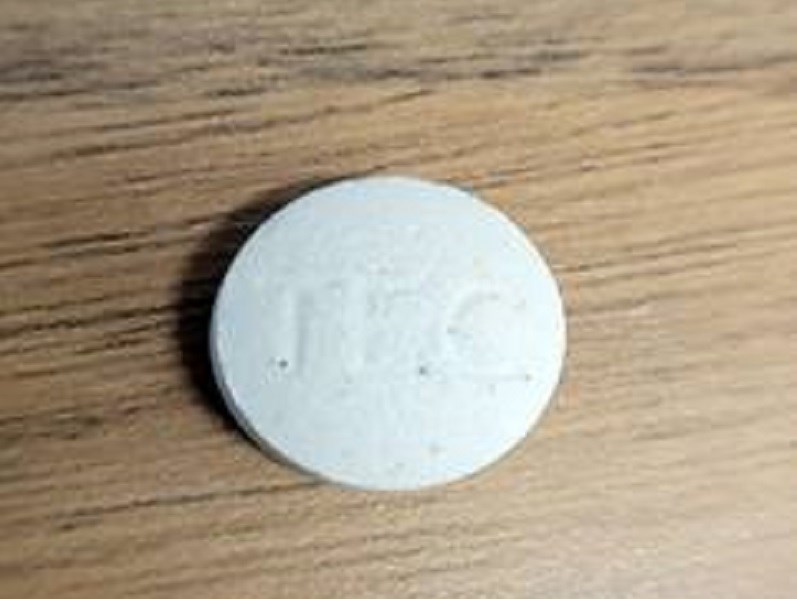 Police say these fake Percocet pills may cause an overdose.