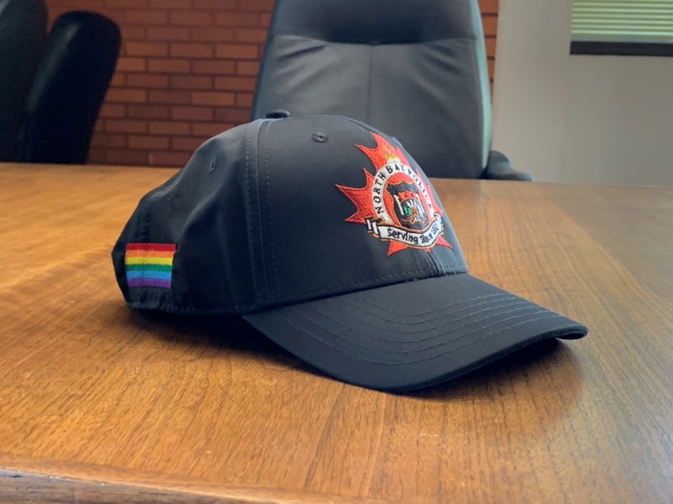 2022 06 21 pride hat 