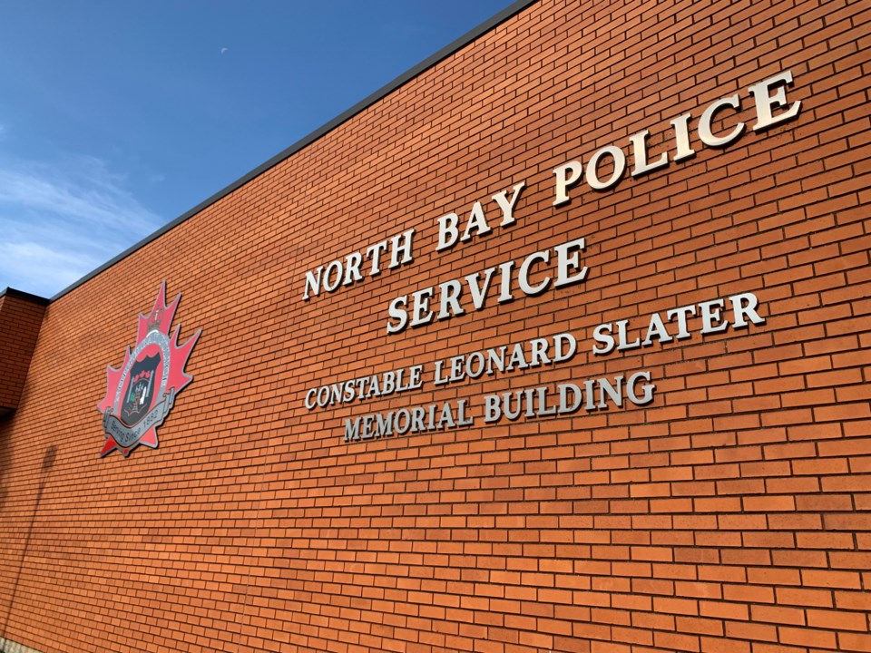 2022 06 22 north bay police building. 