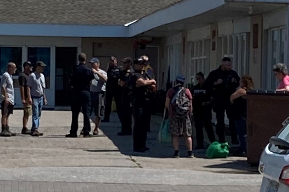 Mental health support systems failing tenants of Villa Motel: Koziol