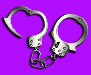 Arrest handcuffs 2016