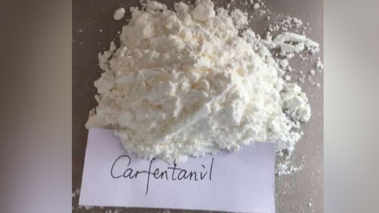 carfentanil 2017