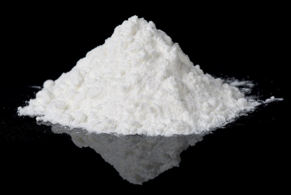 cocaine 2016
