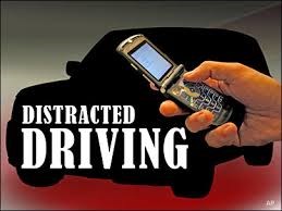 distracted driving 2016