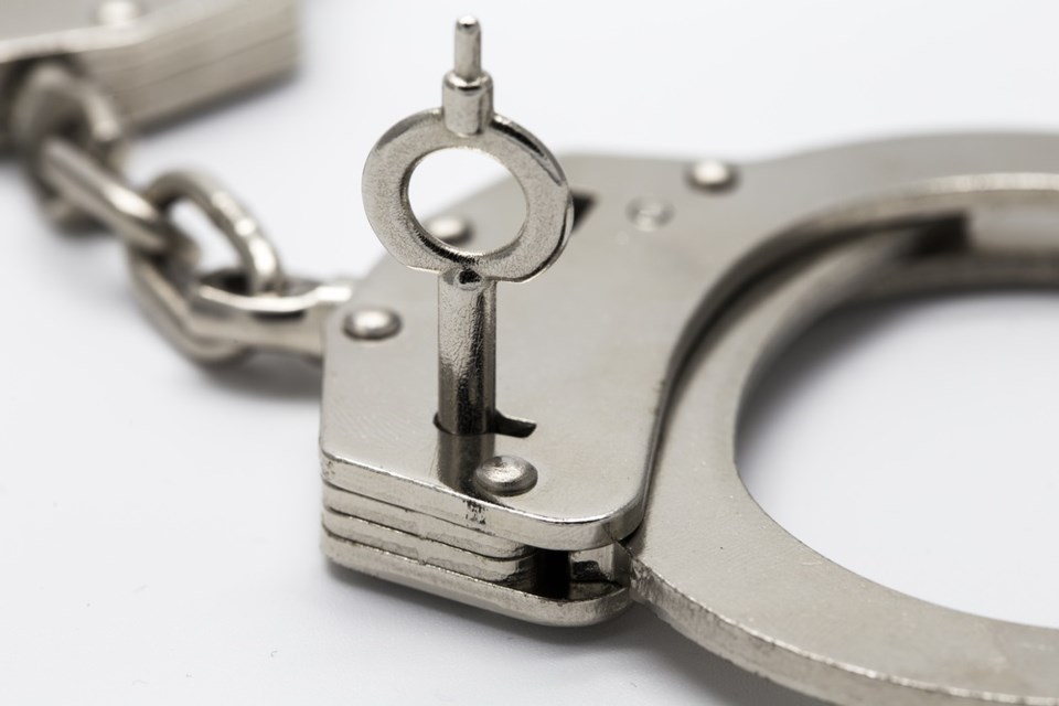 handcuffs shutterstock_367308308 2016