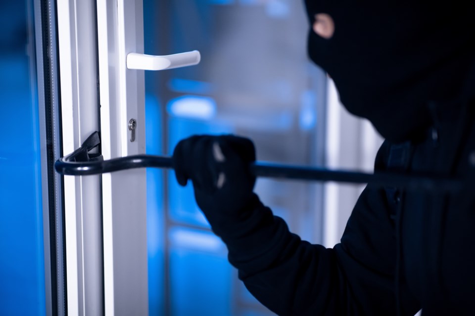 home invasion break in AdobeStock_361568791