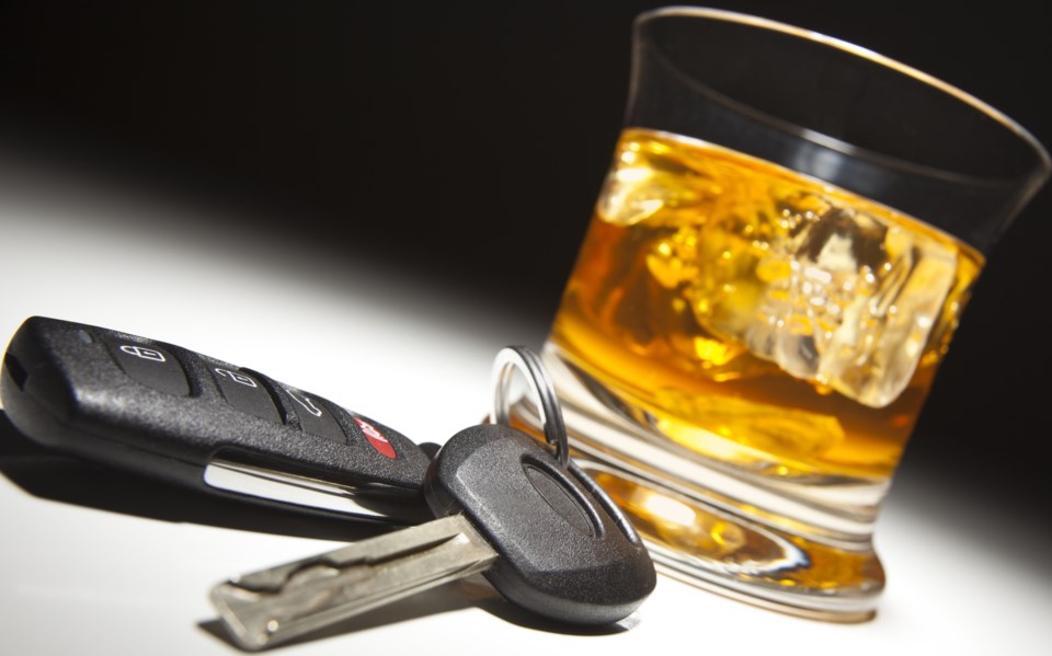 impaired driving 2015