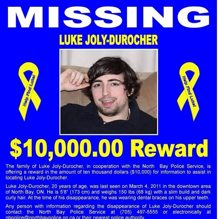 joly-durocher missing poster 2016