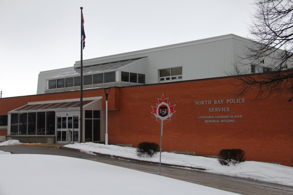 north bay police building winter turl 2017