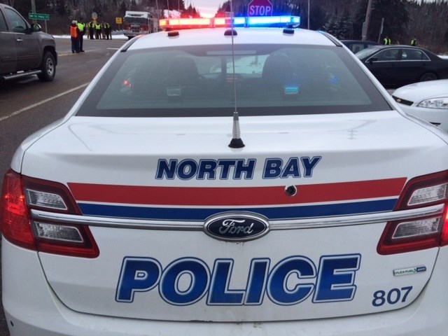 north bay police car 4