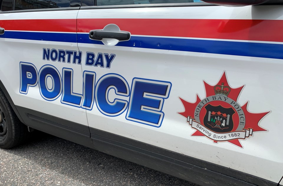 north bay police cruiser 1 cd
