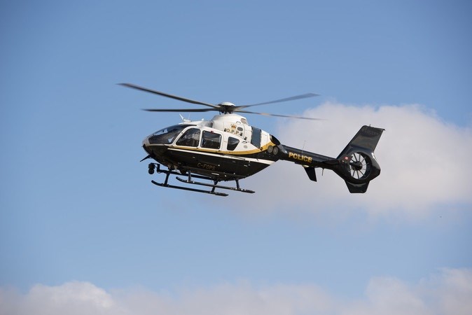 OPP Helicopter 2017