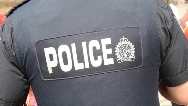 police sudbury vest 2016