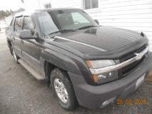 Bob Smellie's 2003 Chevy Avalanche