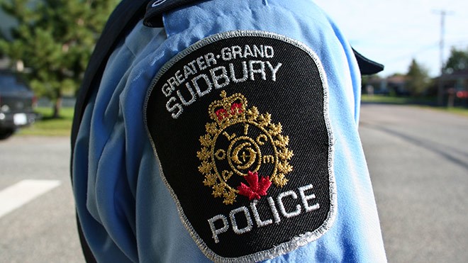 sudbury police badge