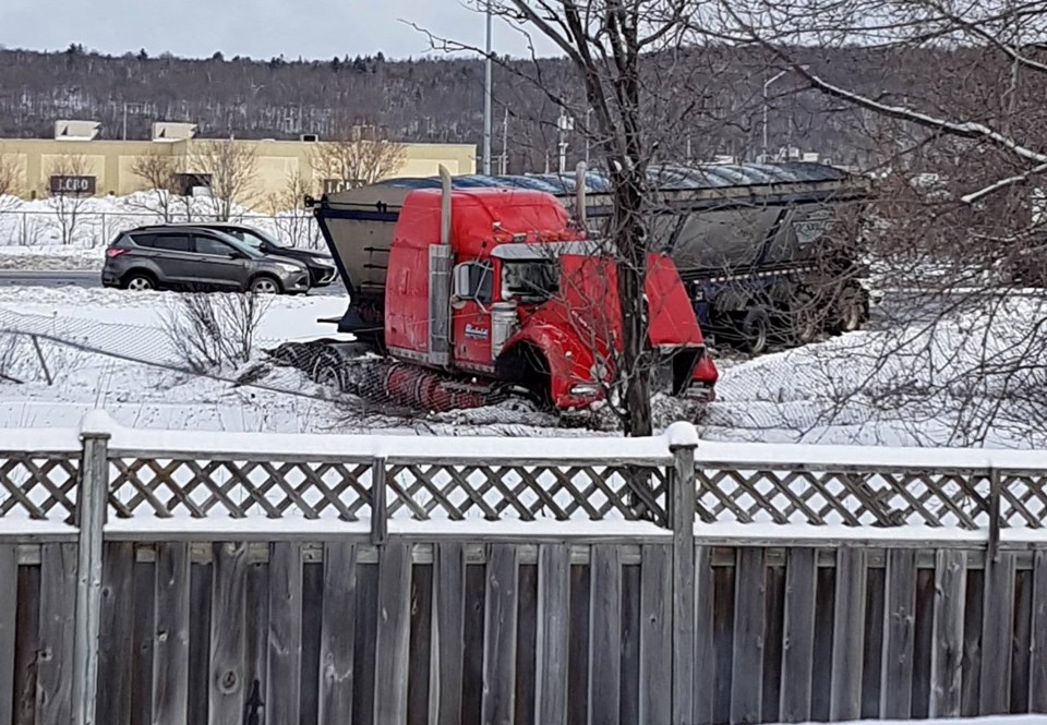 transport accident algonquin and bypass brittany boudreau 2016