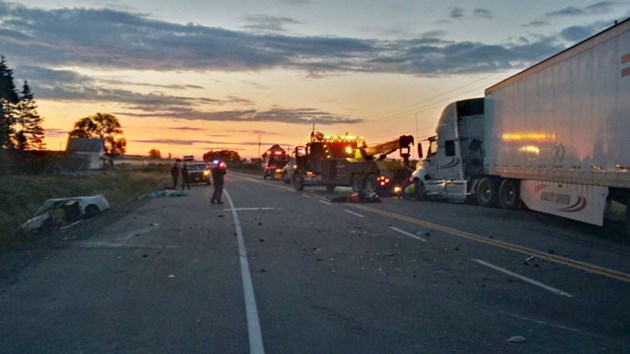 verner highway 17 collision 2017