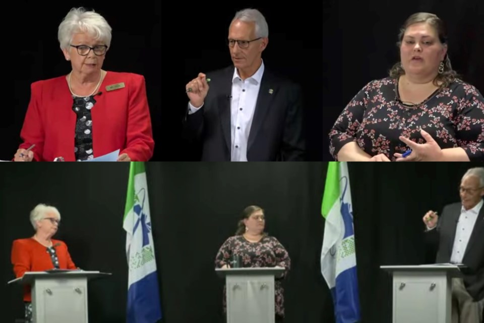 2022 09 29 YourTV Mayoral Debate