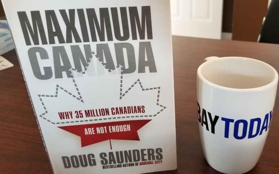 20220112 Maximum Canada with mug curry