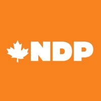 NDP logo