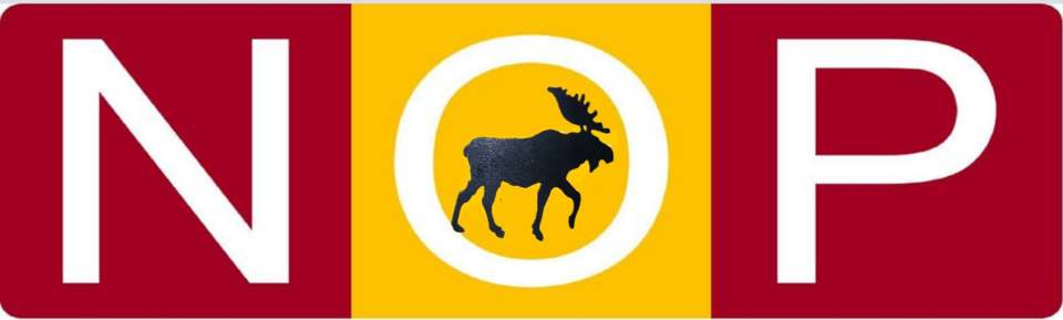 NOP new logo
