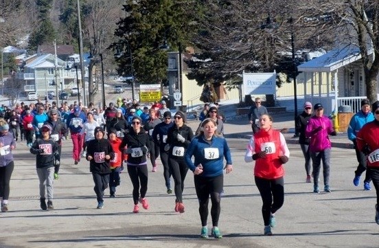 2019 Maple Hill Sap Run powassan