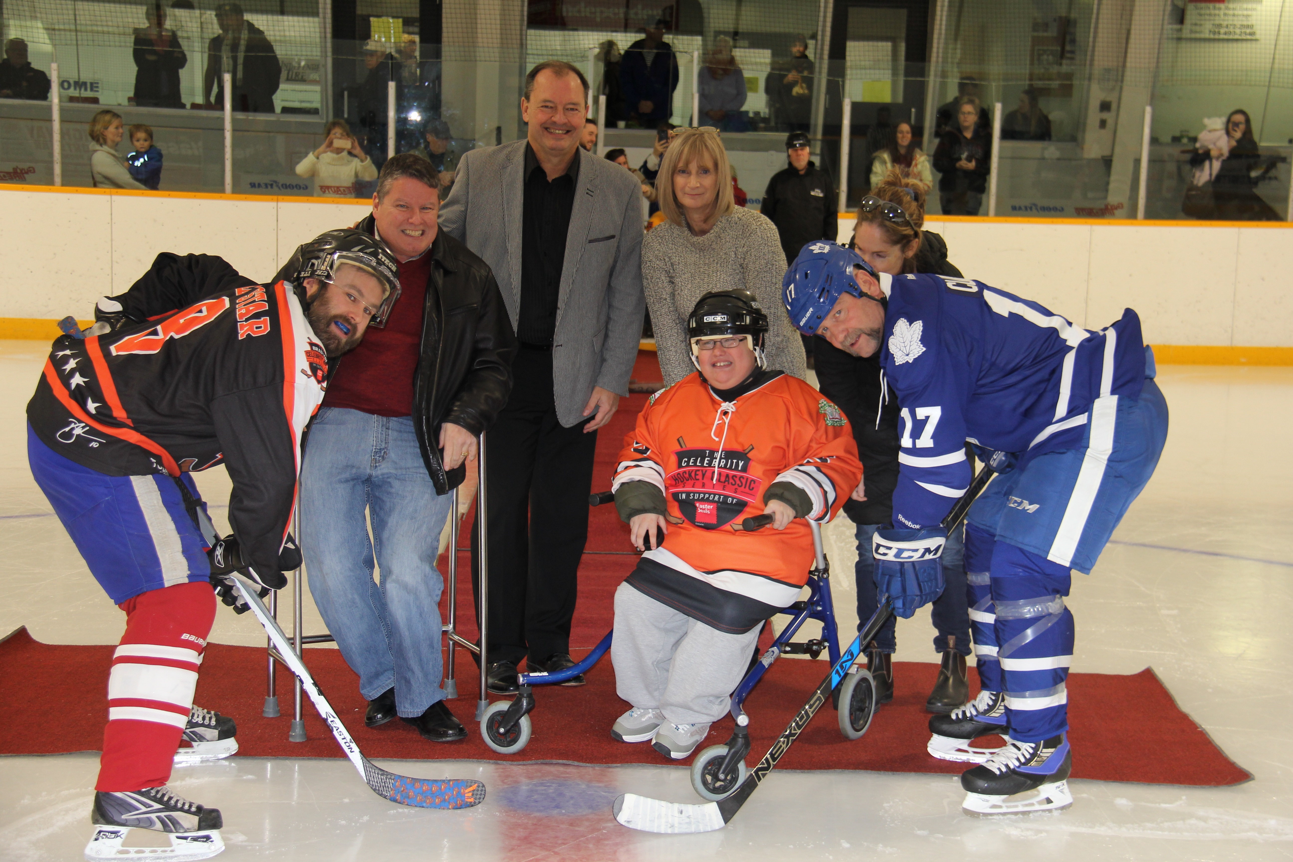 Wendel Clark Day paid tribute to Toronto Maple Leafs hockey legend 