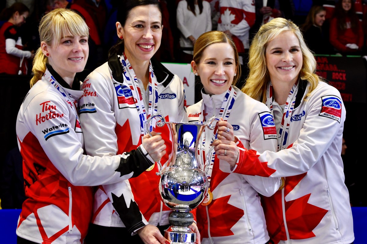The 2018 Ford World Women's Curling Championships in Photos - North Bay