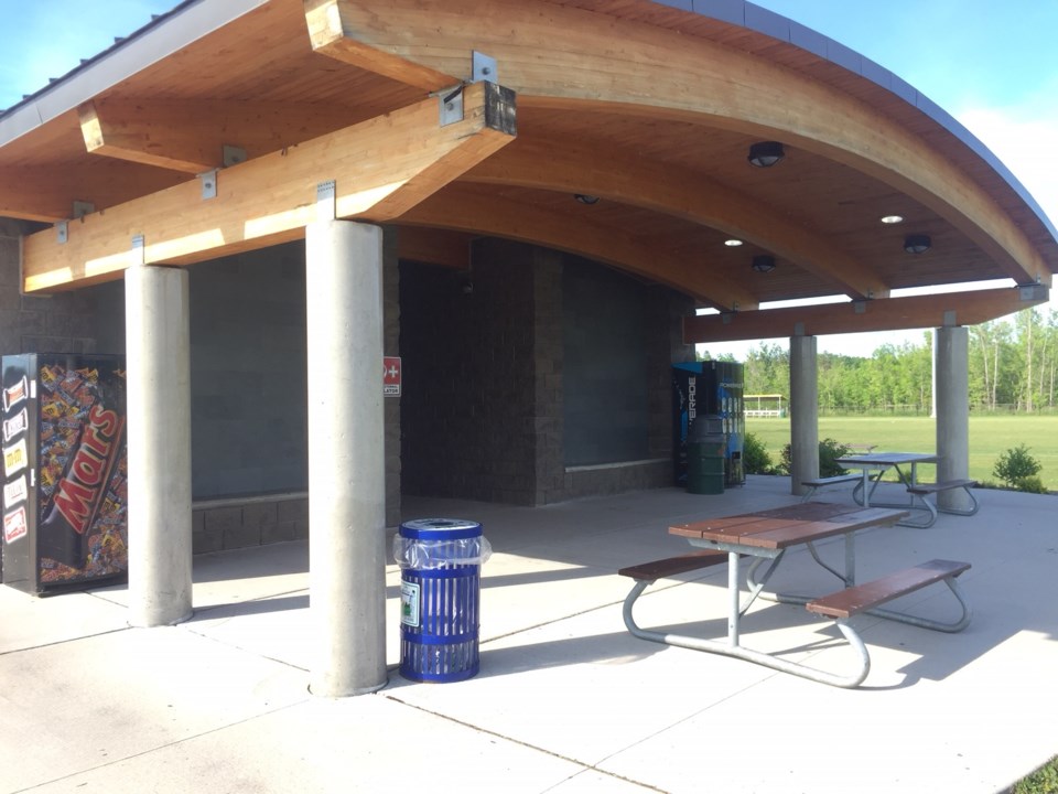 20180625 Steve Omischl Sports Field Complex washrooms turl