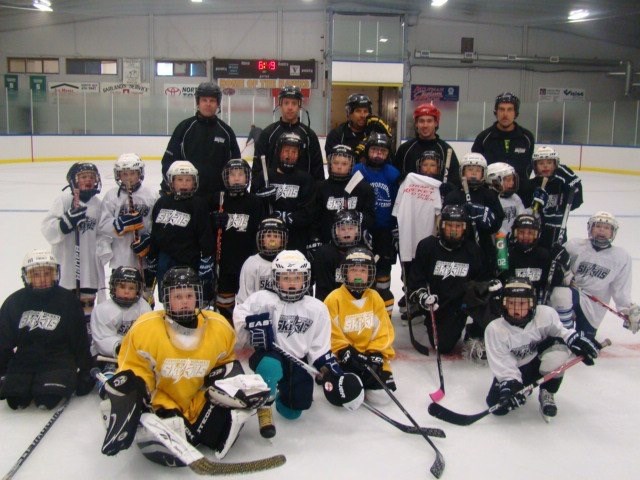 2019 canadian skills hockey school