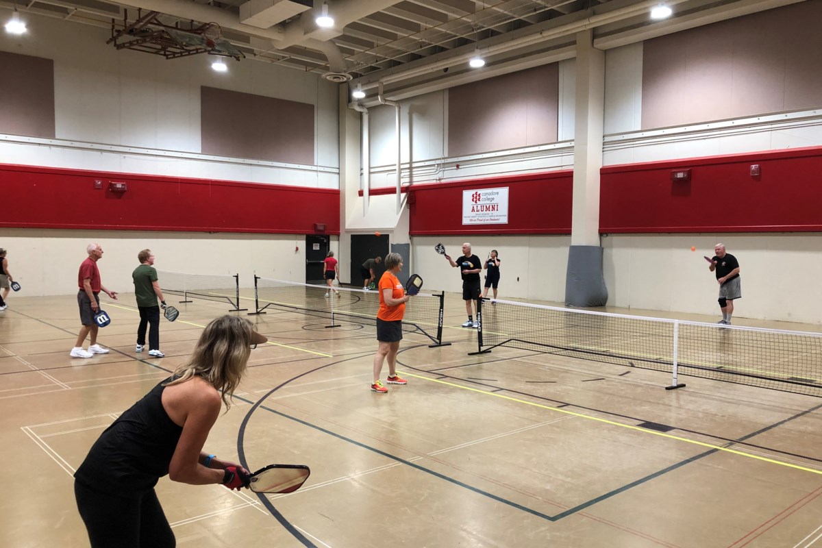 Pickleball provincial championships in North Bay this weekend North