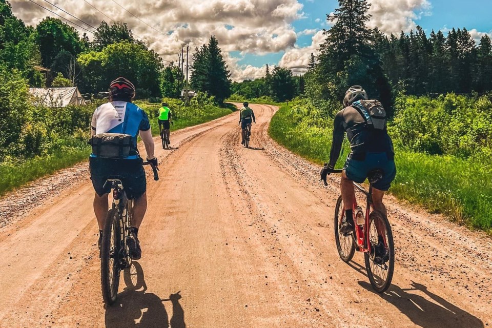 The Voyageur  200 takes place on September 8-9 when cyclists from across the province will be in North Bay to participate.