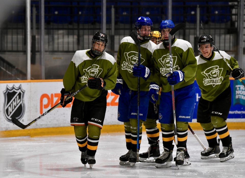 20190527 battalion camp arnsby scores