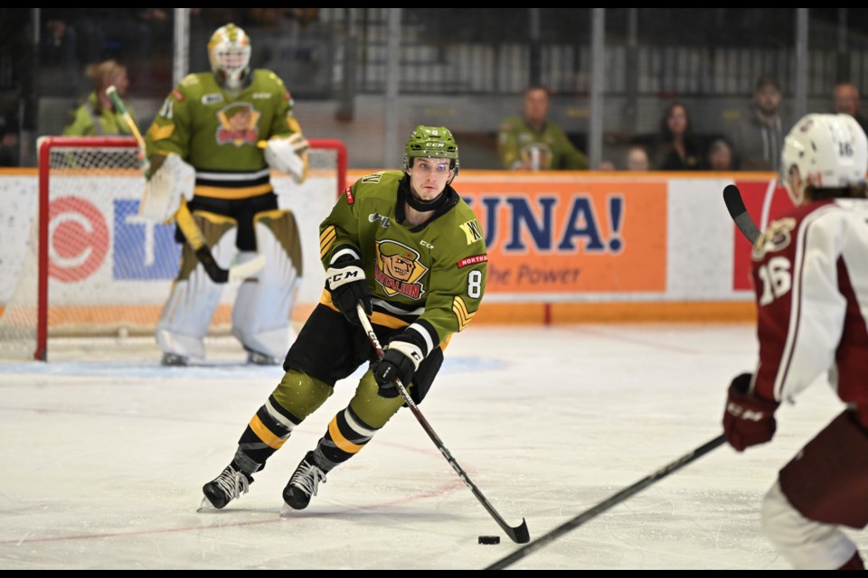 North Bay news: Battalion moving onto eastern conference finals