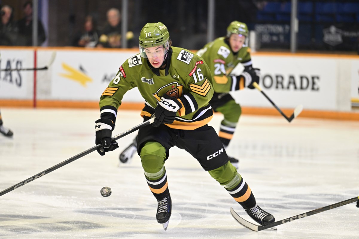 Battalion staff and players heading to Team Canada camps
