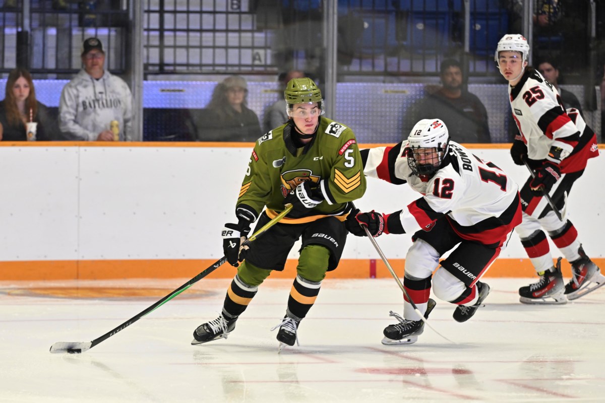 After solid start, Battalion head out on weekend pre-season road trip