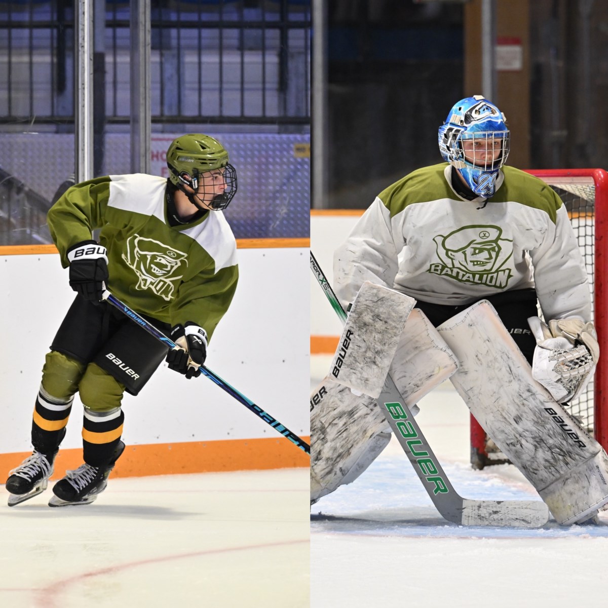 'His skill, speed and hockey IQ stand out, and we’re confident he’ll make an immediate impact both on and off the ice'