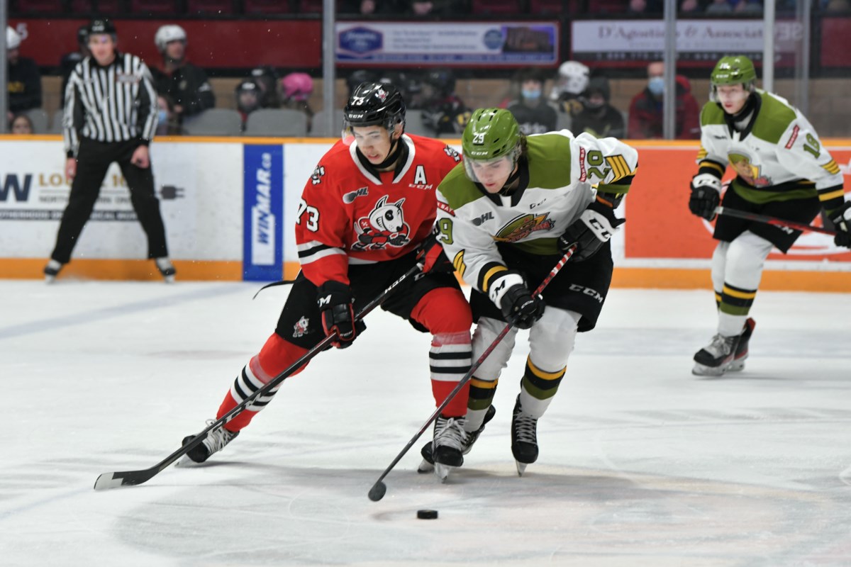Battalion well represented on NHL Players to Watch list - North Bay News
