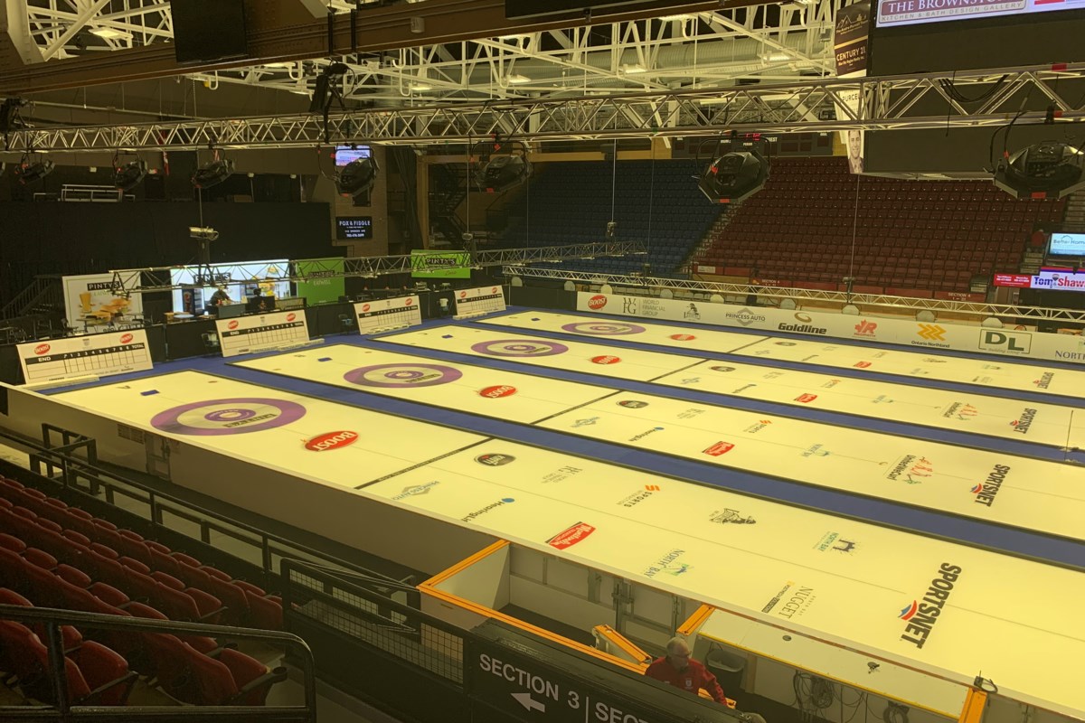 Excitement building for another high-profile curling event - Northern Ontario Business