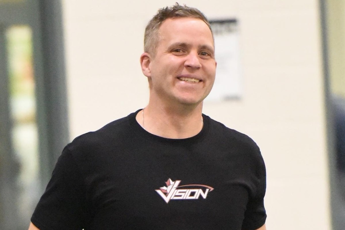 Local coach named to Canada Games coaching staff North