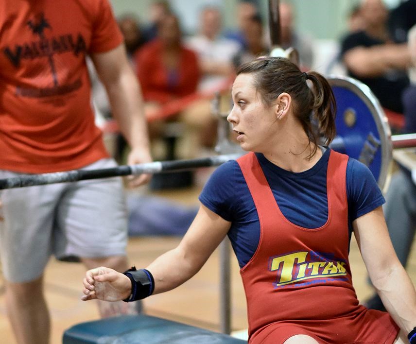 National Medals And Records For Local Powerlifters Baytoday Ca
