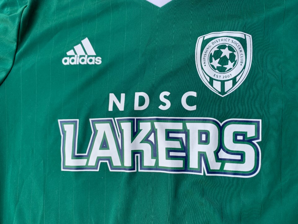 2021 NDSC Lakers jersey